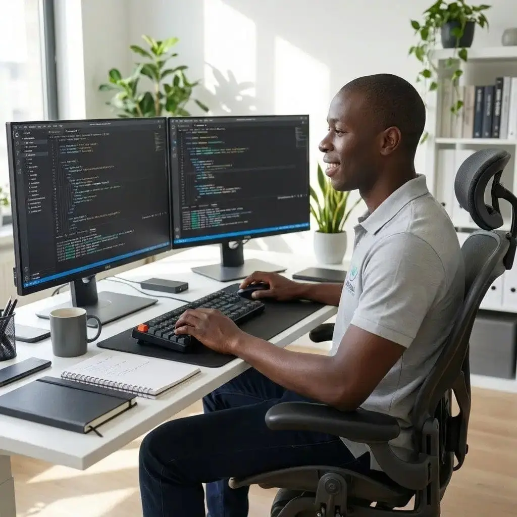 José Quiñones - Desarrollador Full Stack